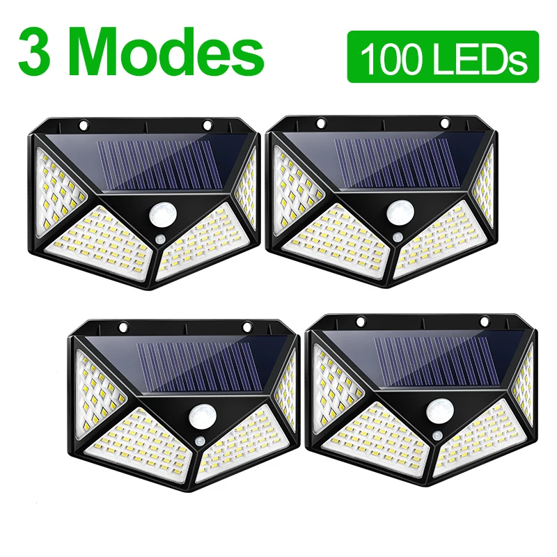 Outdoor LED Solar Light